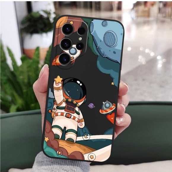 NIB LEECG Galaxy S23 Ultra Case Black - Picture 3 of 11